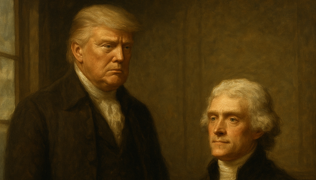 Political Power and the Courts: From Aaron Burr to Donald Trump